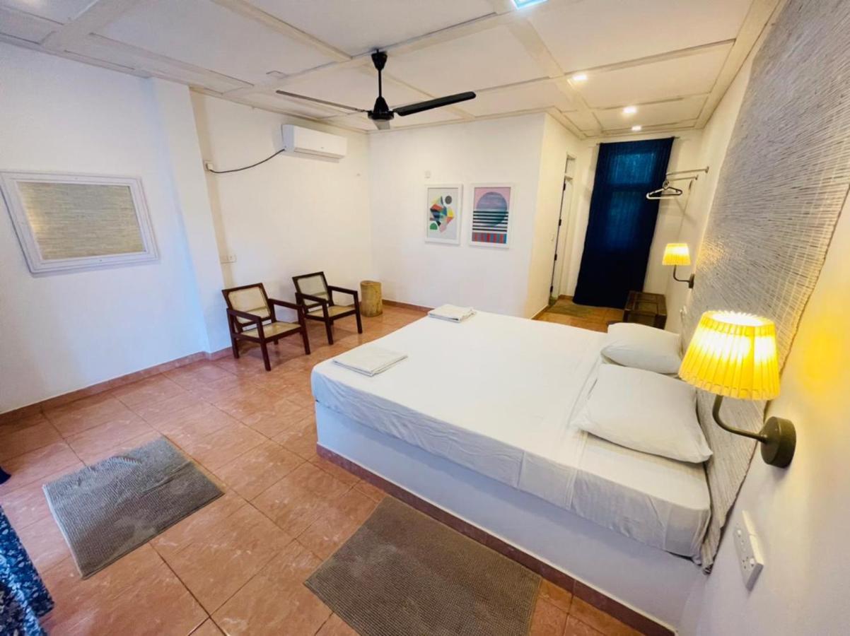 أهونغالا Villa Thotupola المظهر الخارجي الصورة
