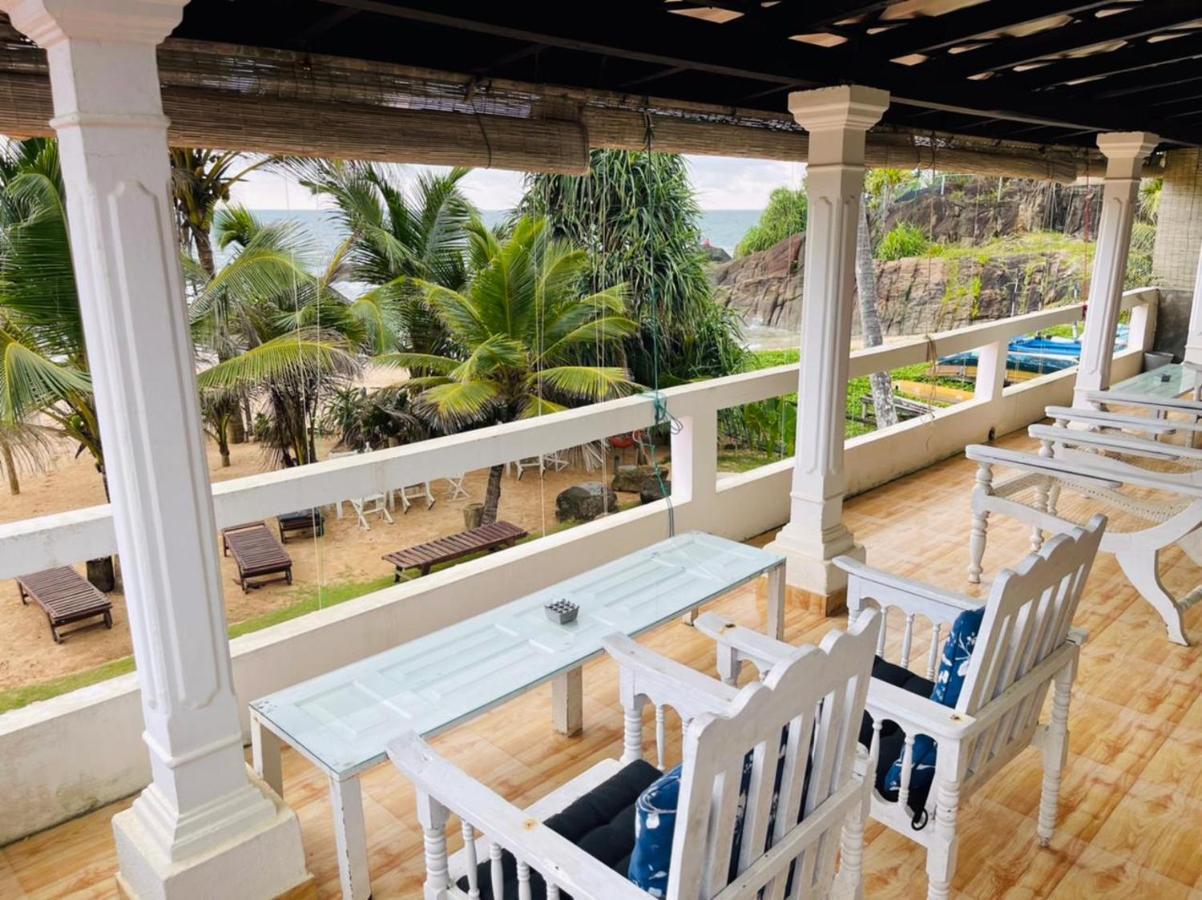 أهونغالا Villa Thotupola المظهر الخارجي الصورة