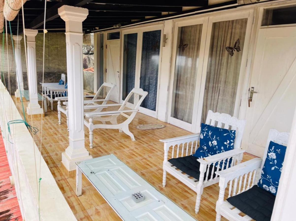 أهونغالا Villa Thotupola المظهر الخارجي الصورة