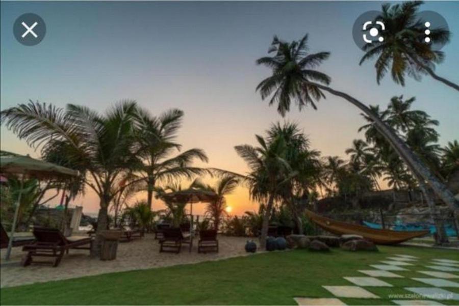 أهونغالا Villa Thotupola المظهر الخارجي الصورة