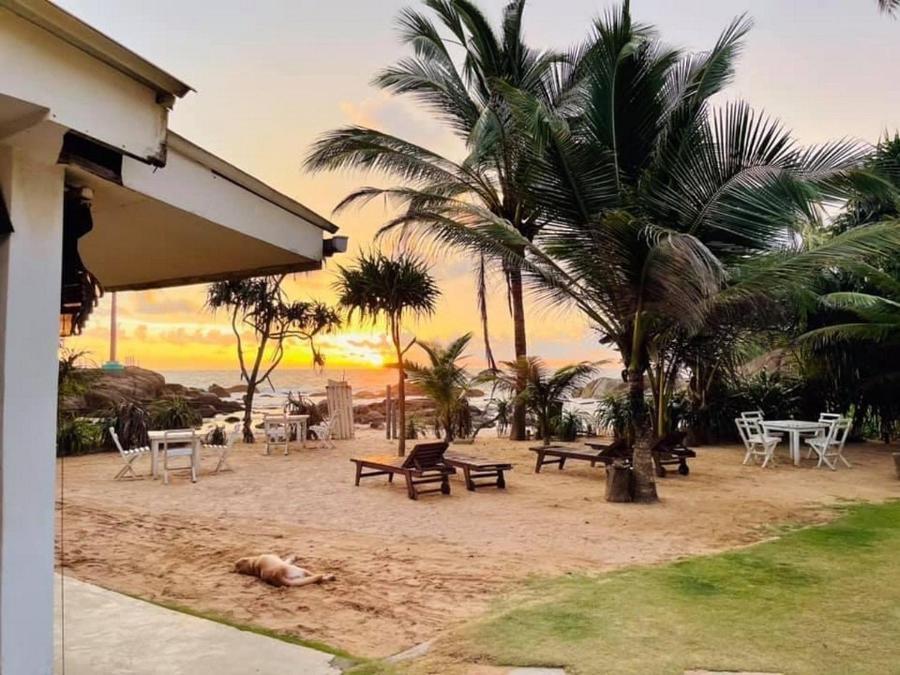 أهونغالا Villa Thotupola المظهر الخارجي الصورة
