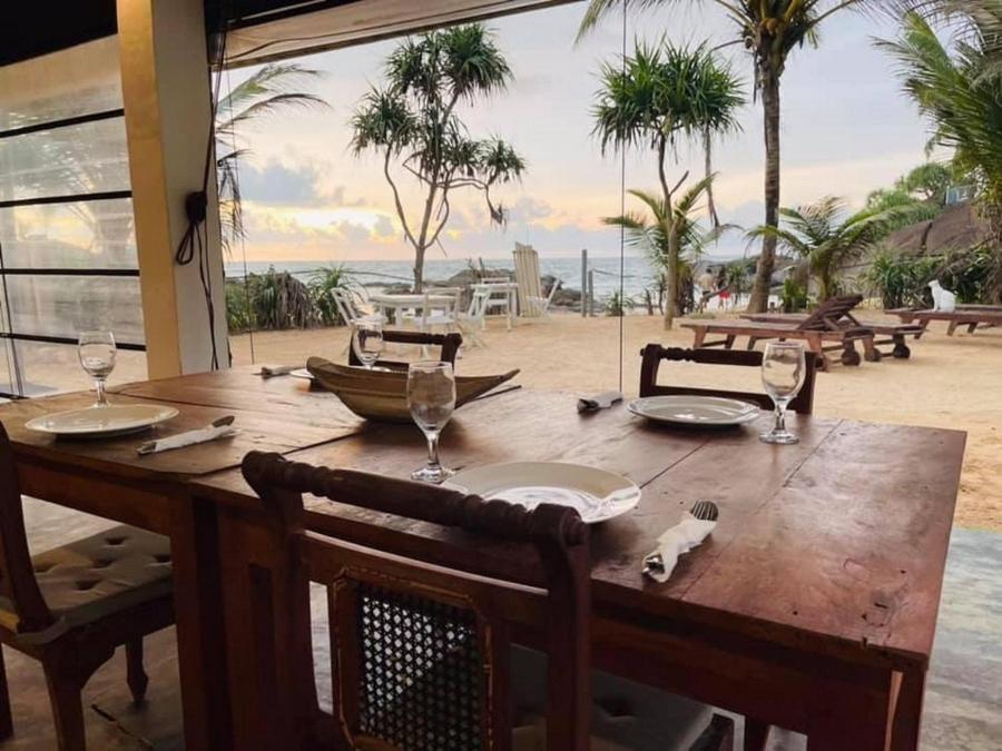 أهونغالا Villa Thotupola المظهر الخارجي الصورة