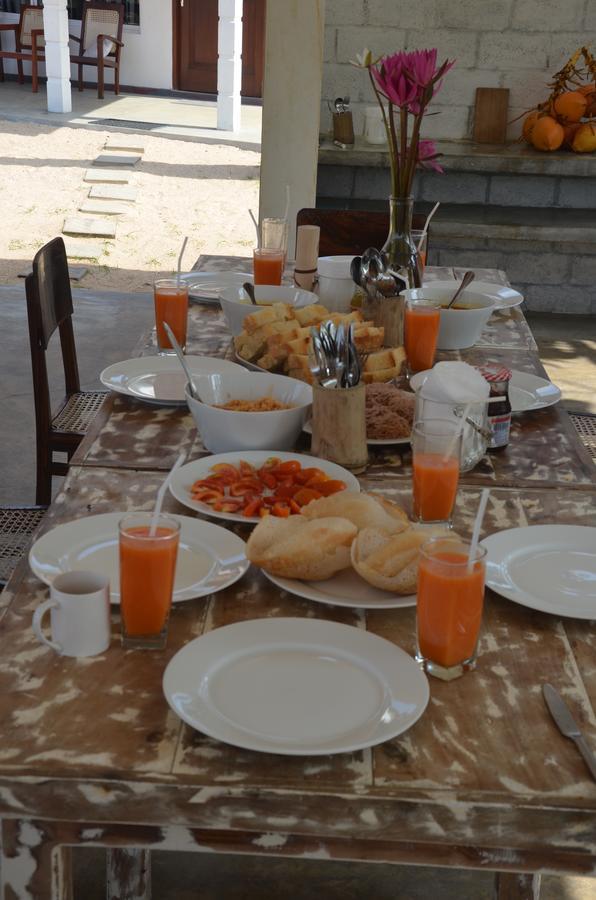 أهونغالا Villa Thotupola المظهر الخارجي الصورة