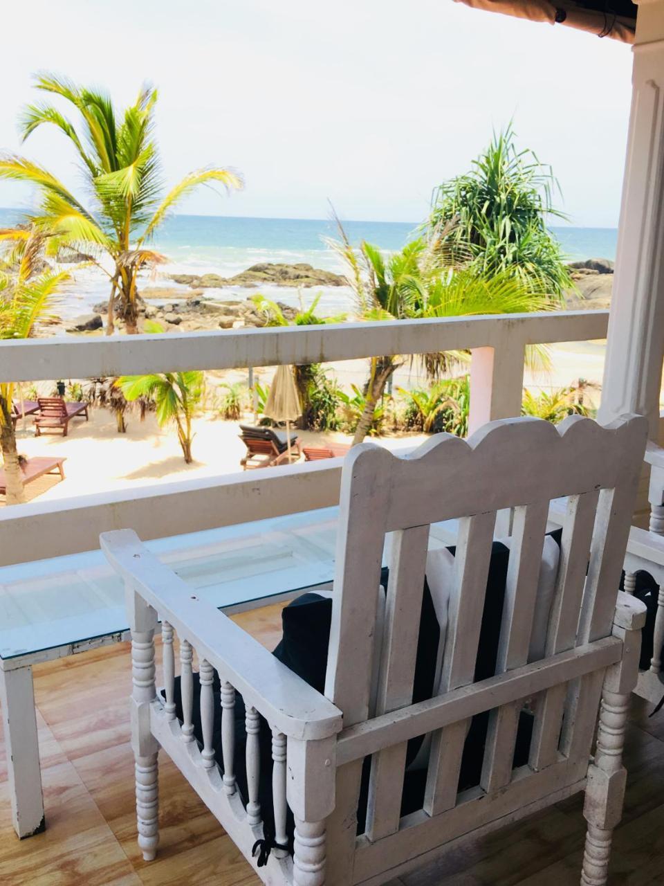 أهونغالا Villa Thotupola المظهر الخارجي الصورة