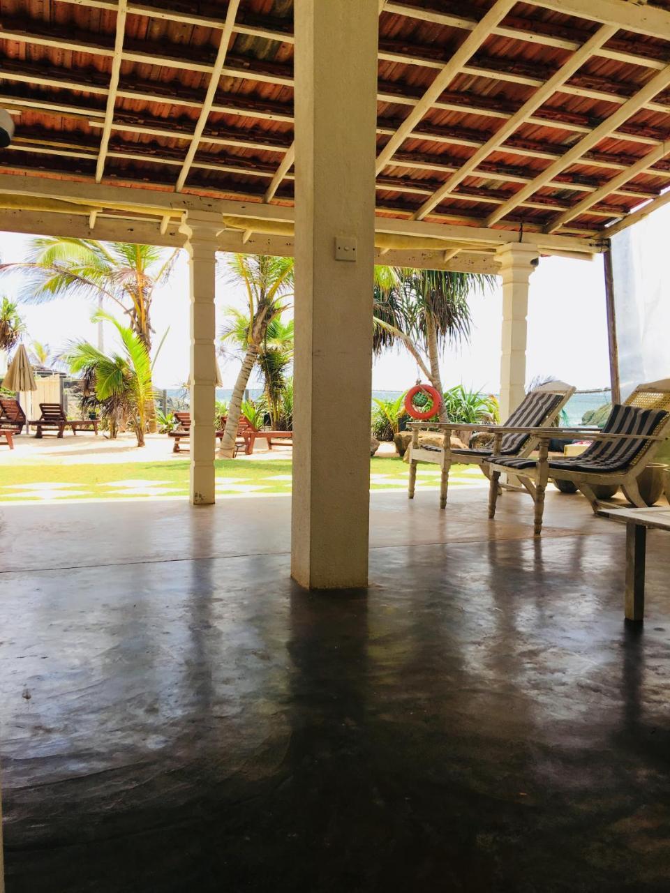 أهونغالا Villa Thotupola المظهر الخارجي الصورة