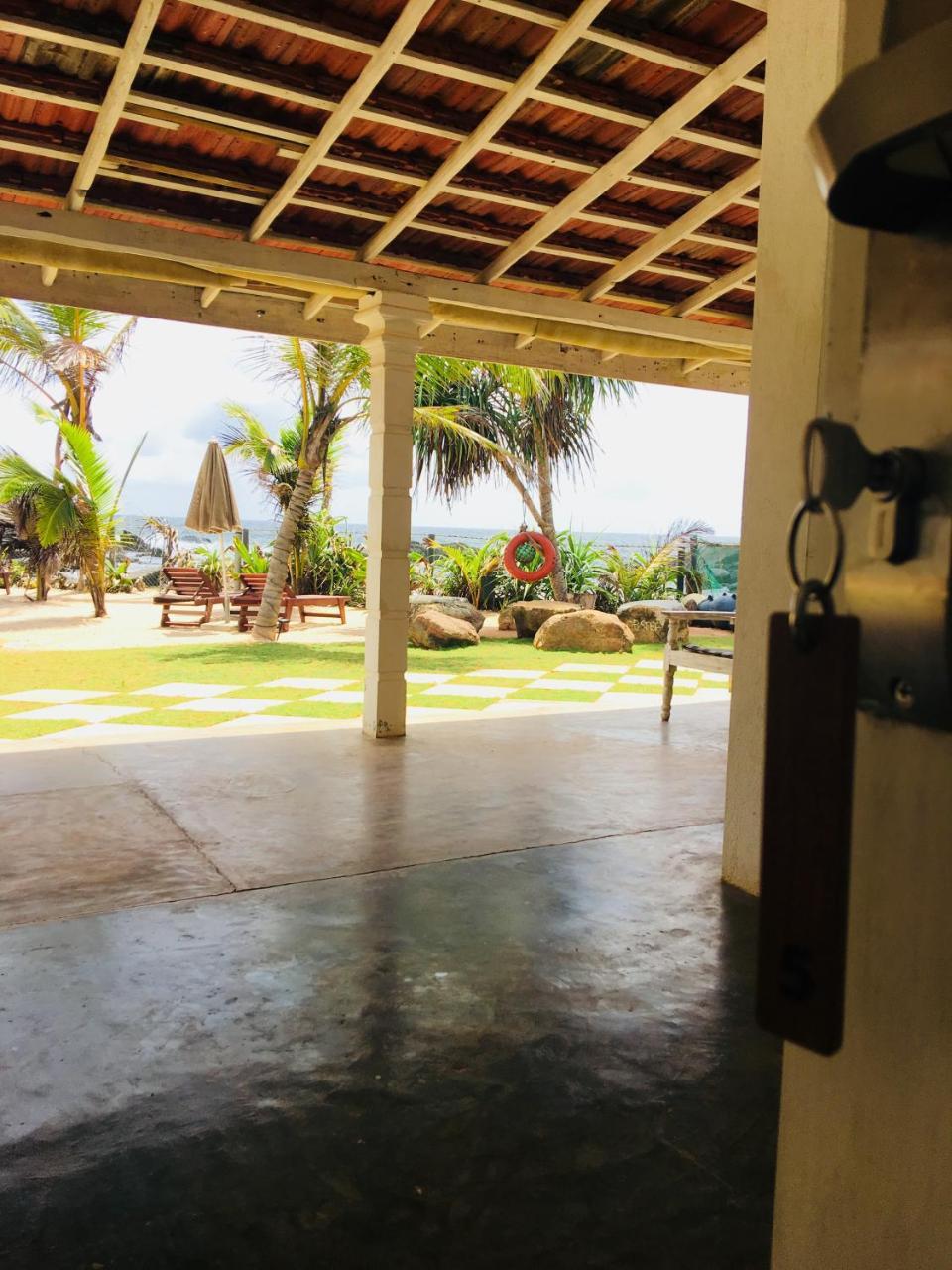 أهونغالا Villa Thotupola المظهر الخارجي الصورة