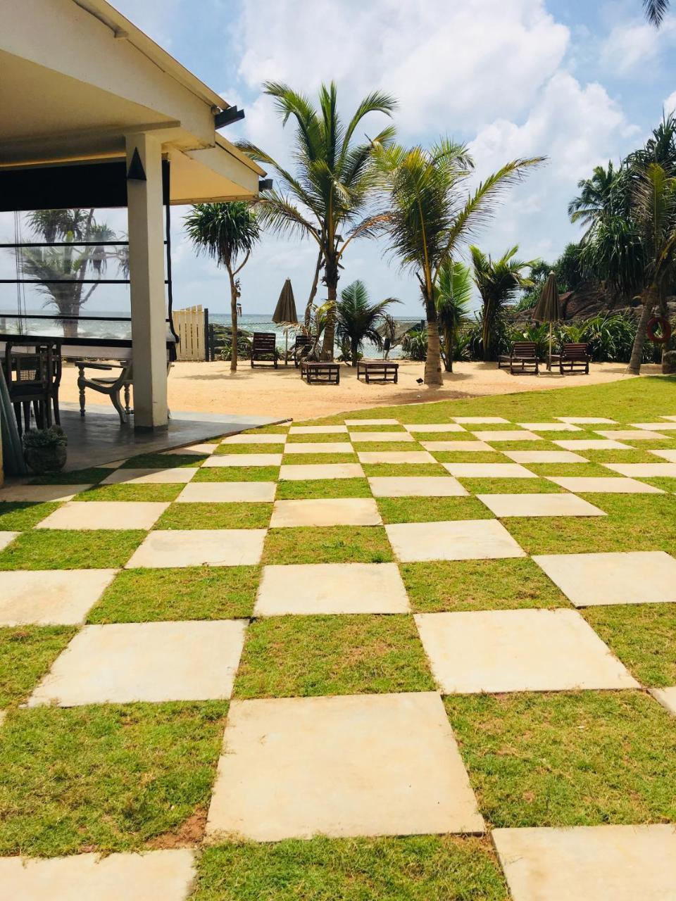 أهونغالا Villa Thotupola المظهر الخارجي الصورة