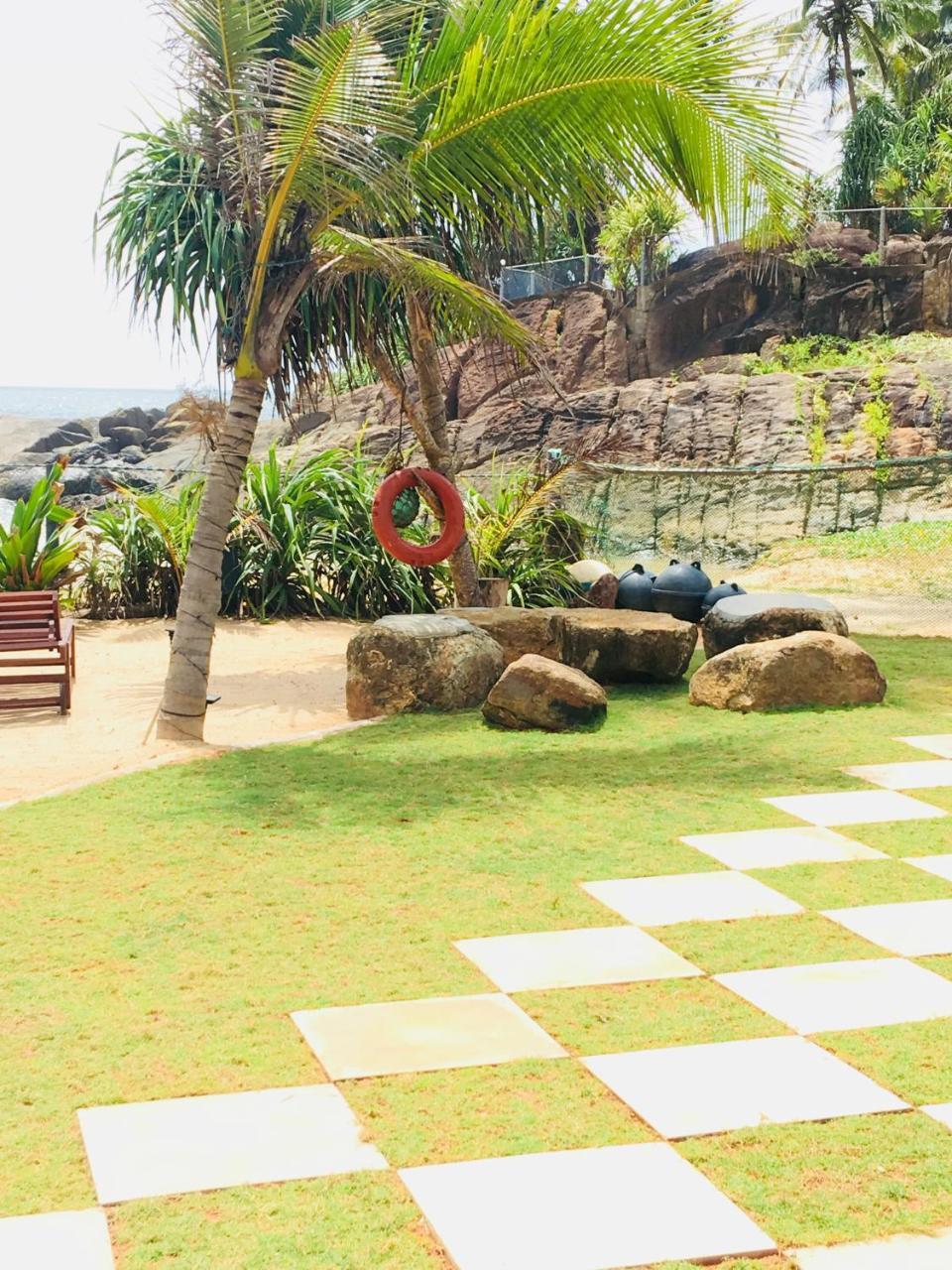 أهونغالا Villa Thotupola المظهر الخارجي الصورة